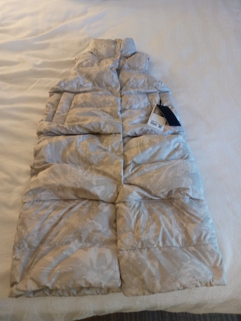 Transformable parka lululemon