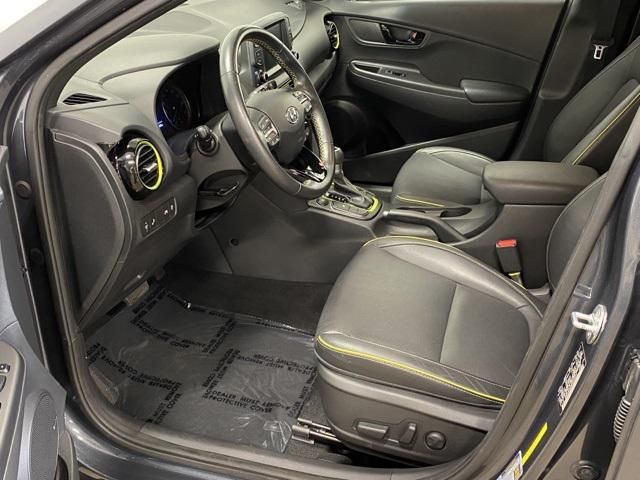 2019 Hyundai Kona