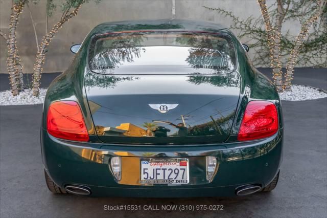 2005 Bentley Continental