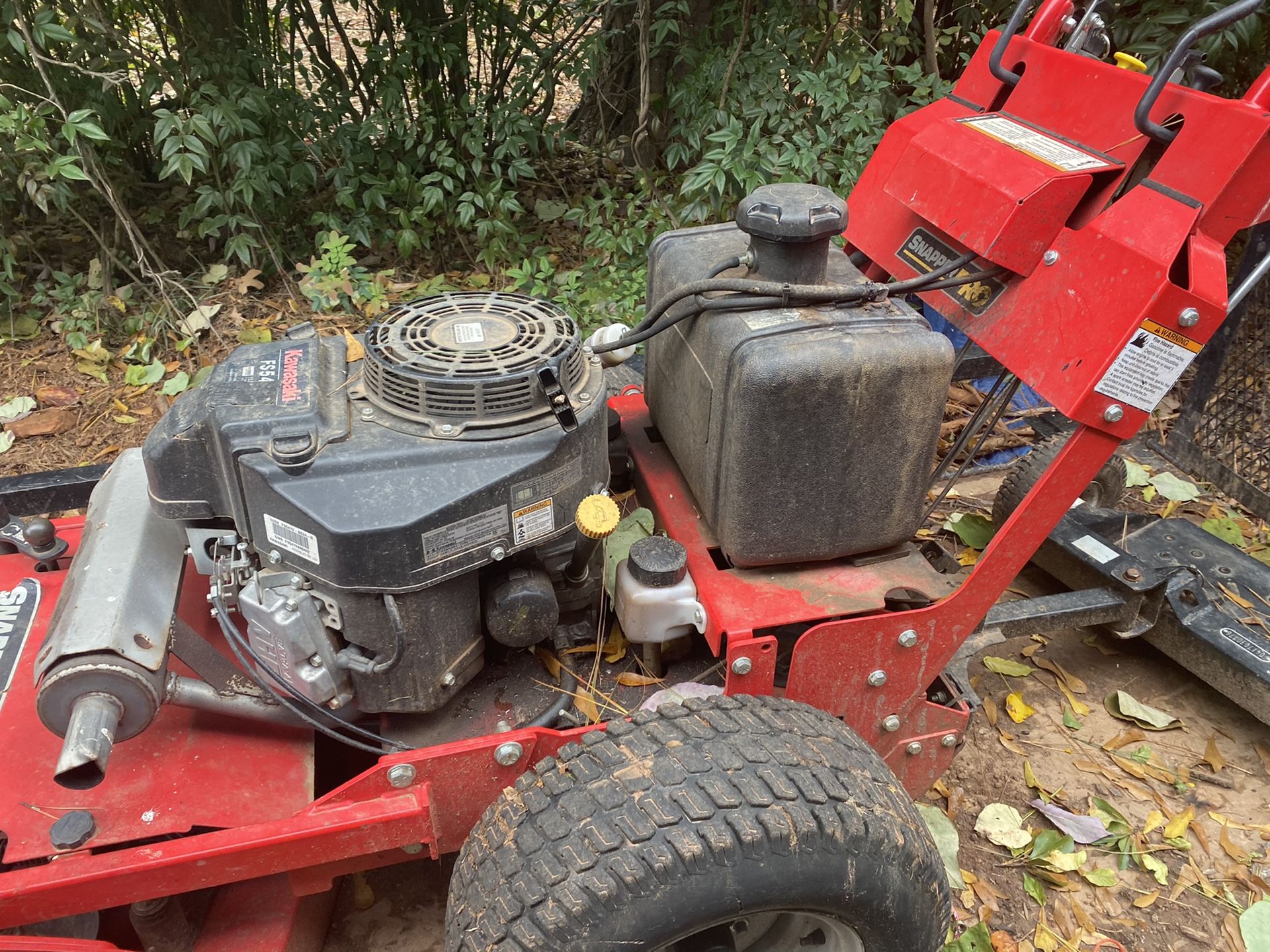 Snapper Pro 36” Walk Behind Mower for Sale in Jonesboro, GA OfferUp
