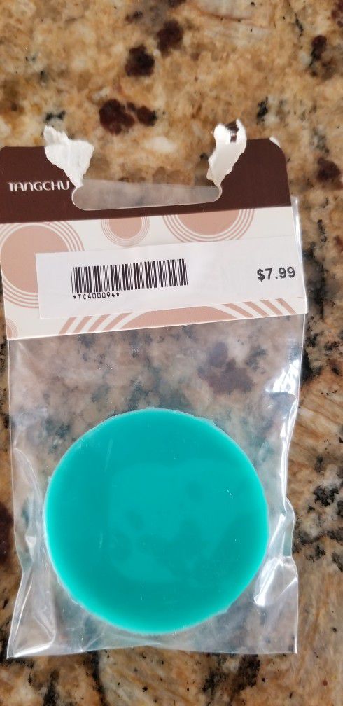 Tangchu Starbucks Silicone Mold for Cakes or Crafts