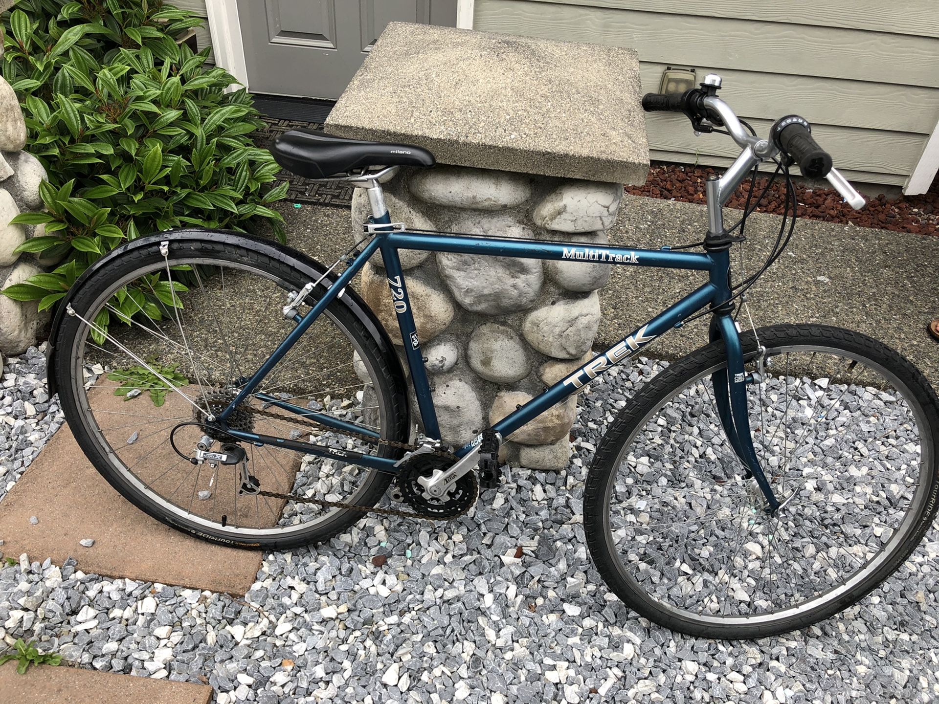 trek multitrack 720 chromoly