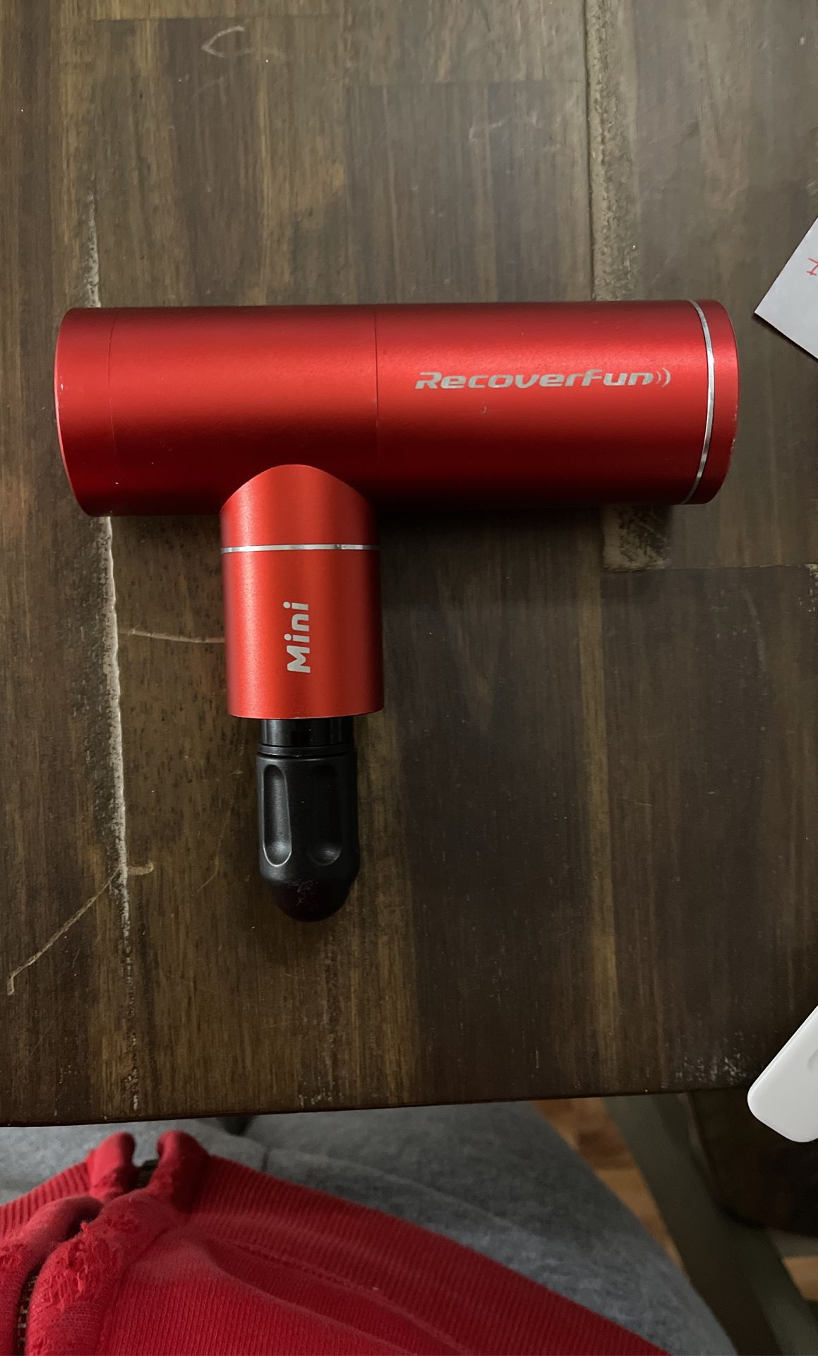 Recovery Fun Massage Gun