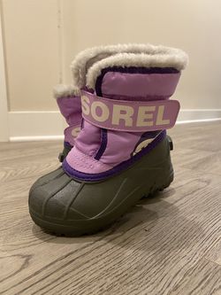 Snow Boots Toddler  Thumbnail