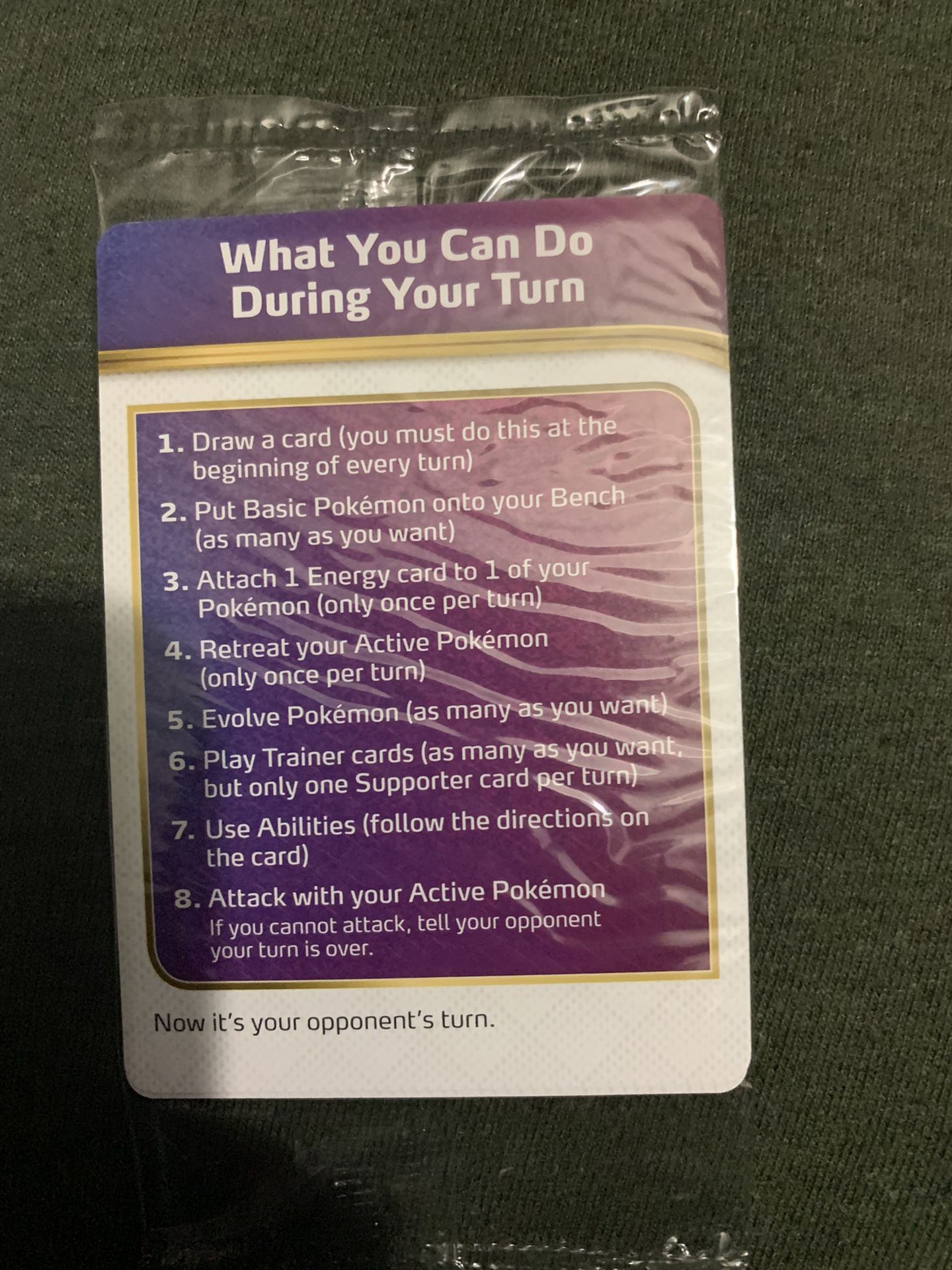 Pokémon Battle Deck