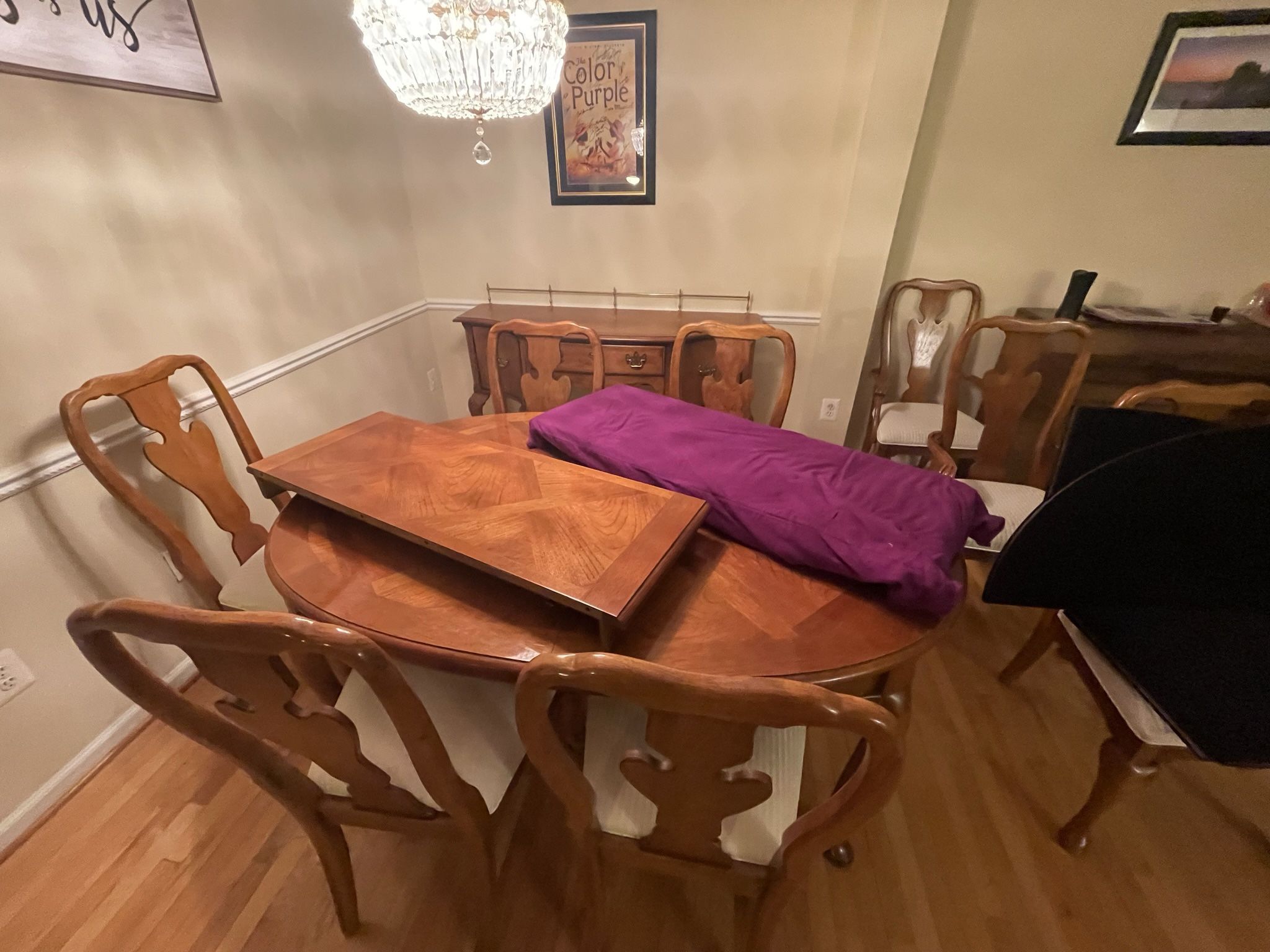 * Dining Room Set