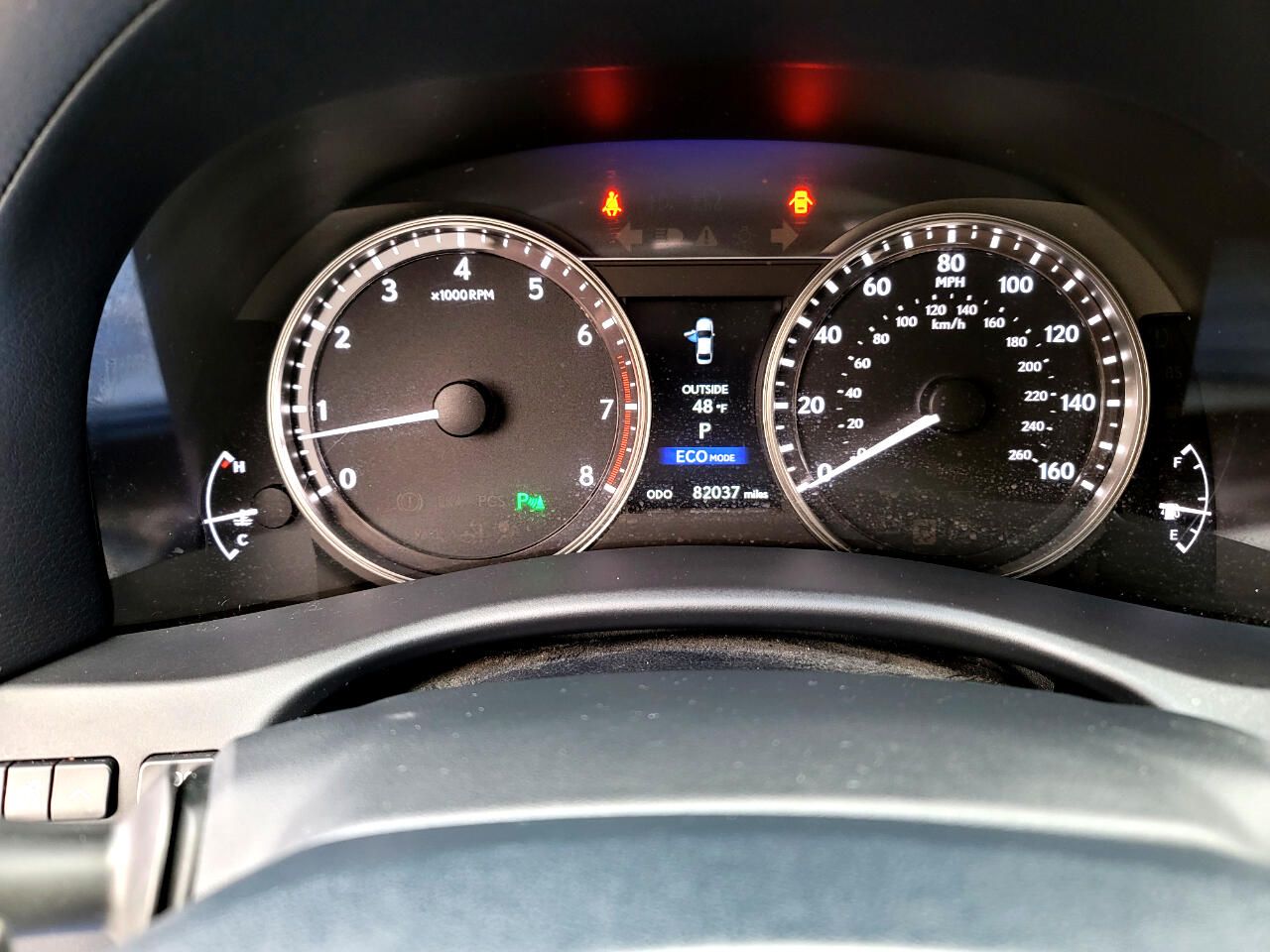 2014 Lexus GS