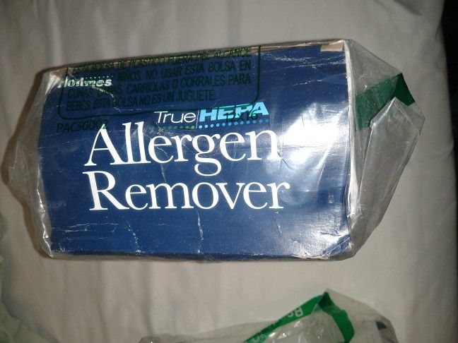 Holmes HAPF600DM B Filter True HEPA Replacement Filter - 2 Pack allergen remover.