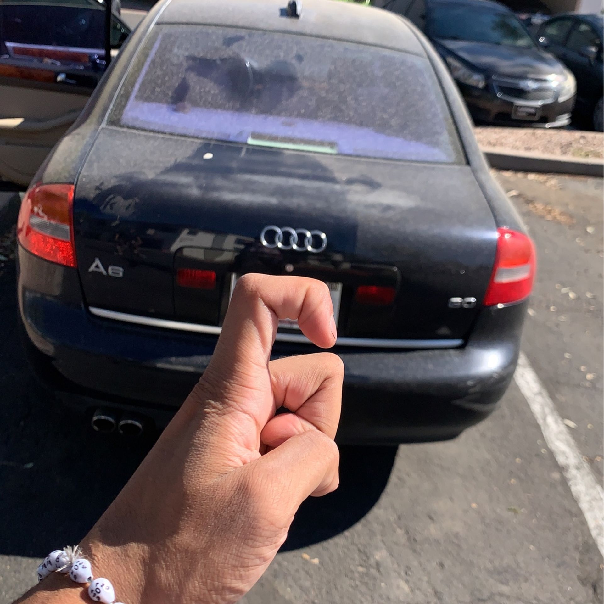 2004 Audi A6