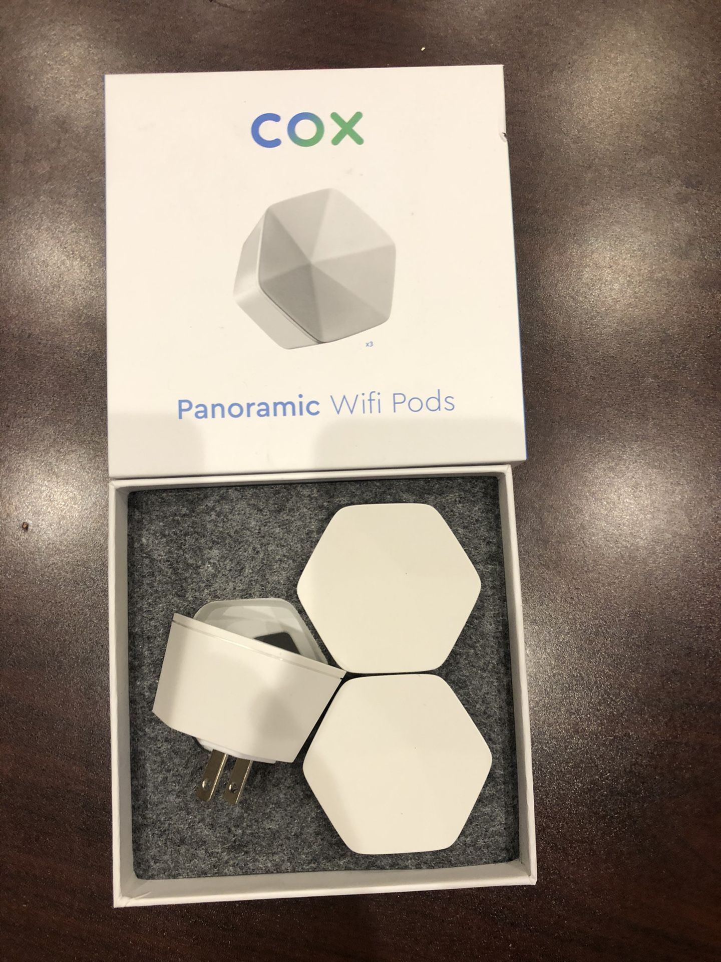 Qohis Cox Wifi Down 50 - hm9g2ez