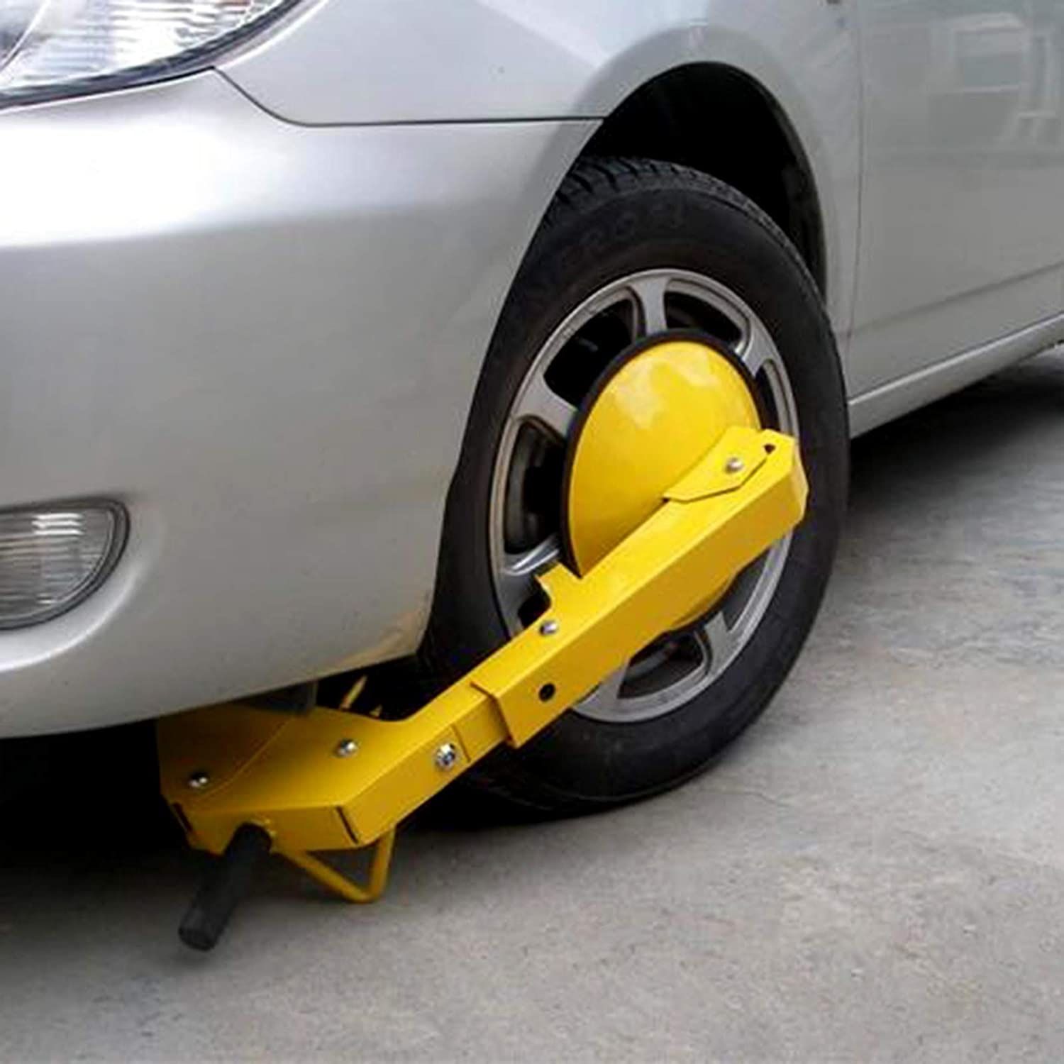 Wheel boot