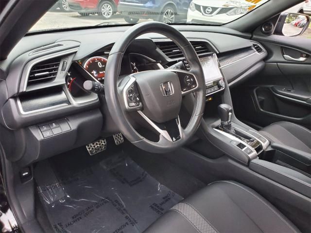 2019 Honda Civic Sedan
