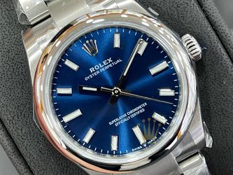 Rolex Oyster Perpetual Watches 87 Thumbnail