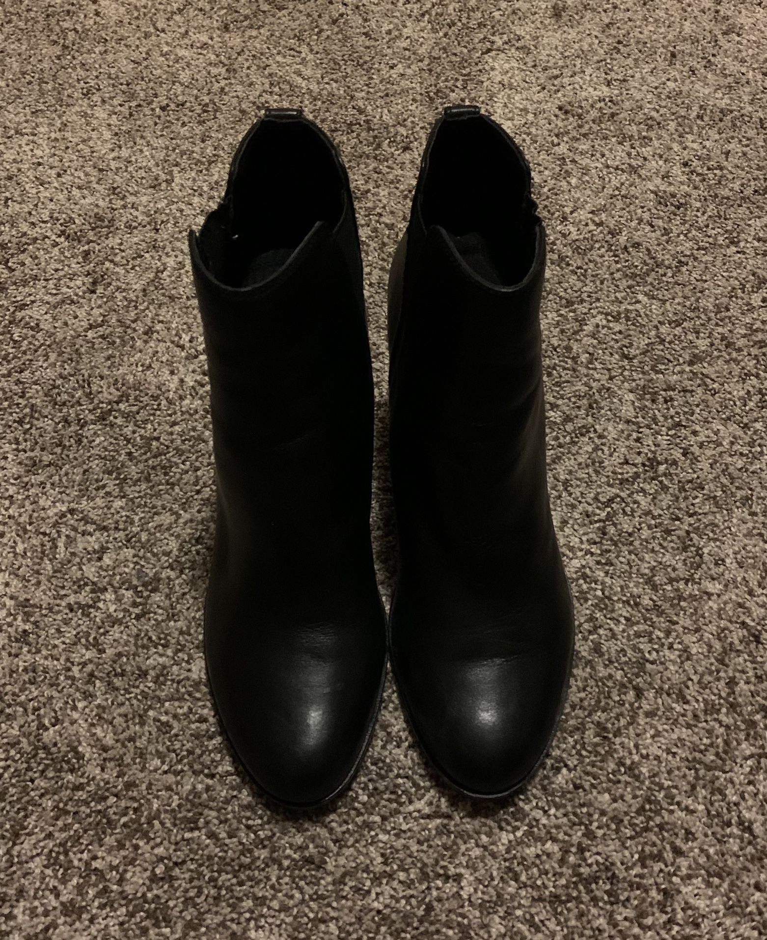 Aldo Ankle High Boots