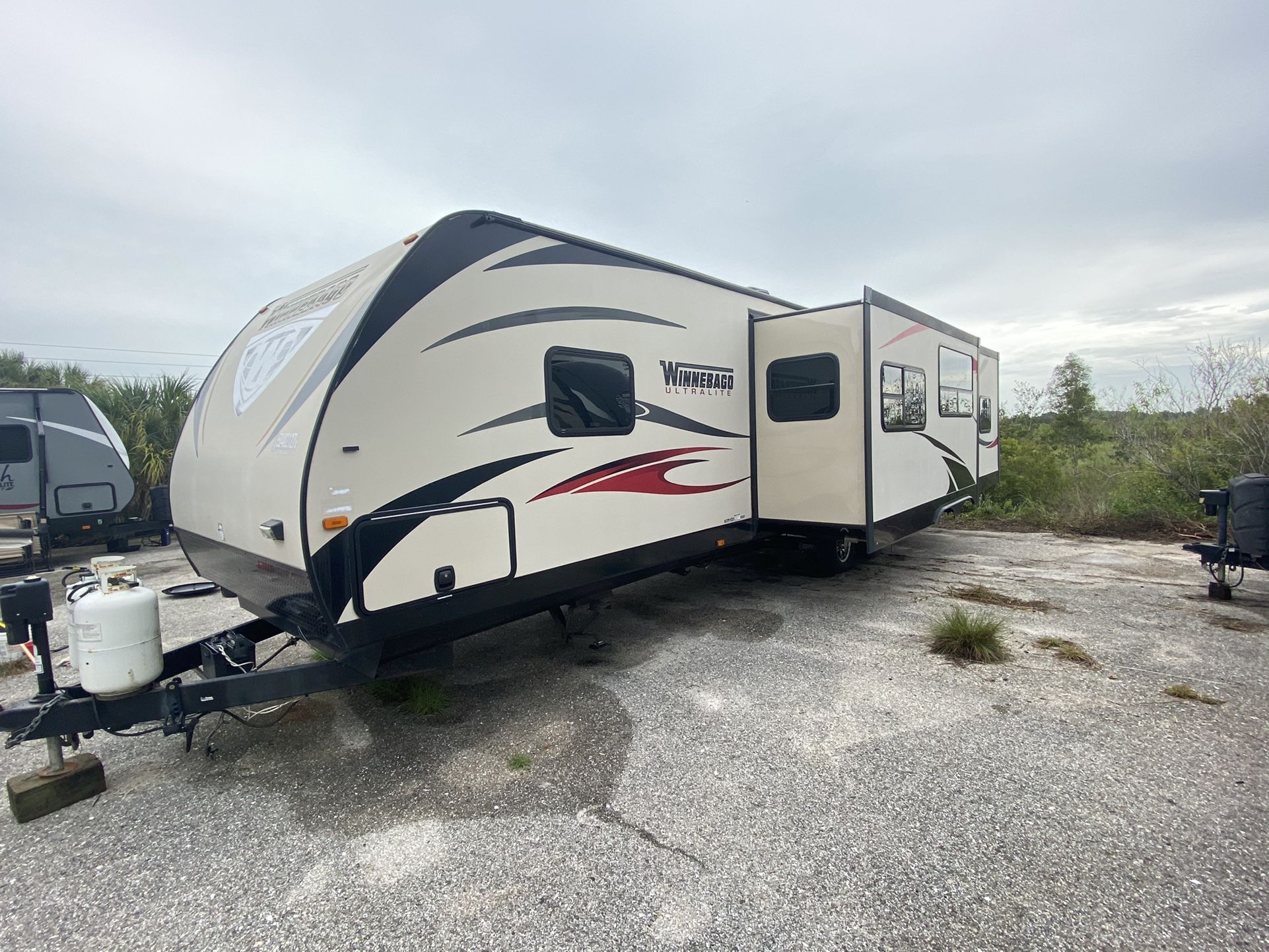 2015 Winnibego, Ultra Light, WAS STOLEN With a $1,000 REWARD