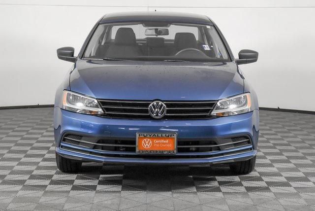 2016 Volkswagen Jetta Sedan