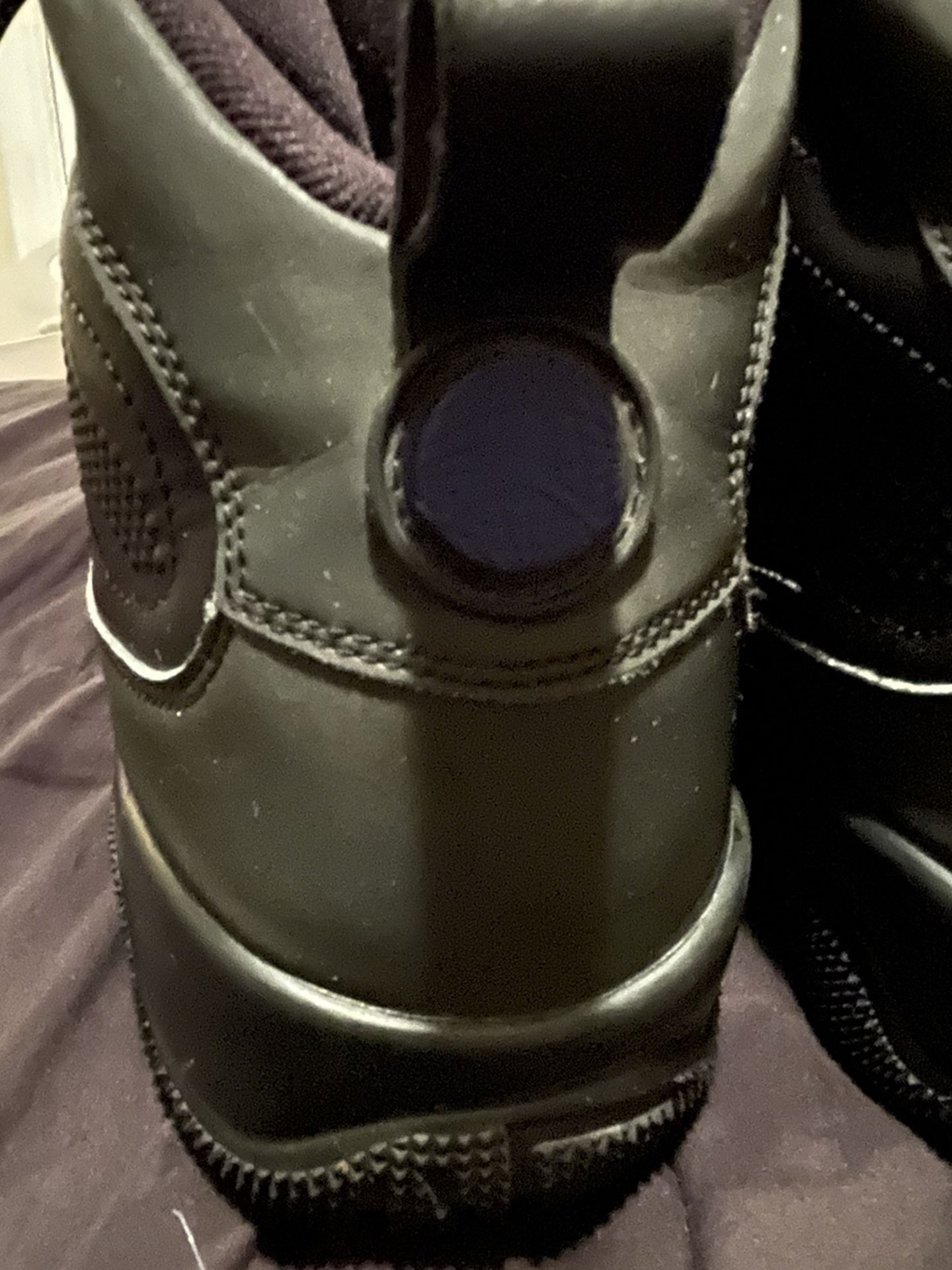 Michael Jordan Boots
