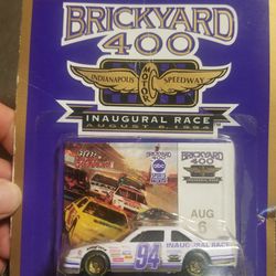 1994 NASCAR Brickyard 400 Indy Motor Speedway  Thumbnail