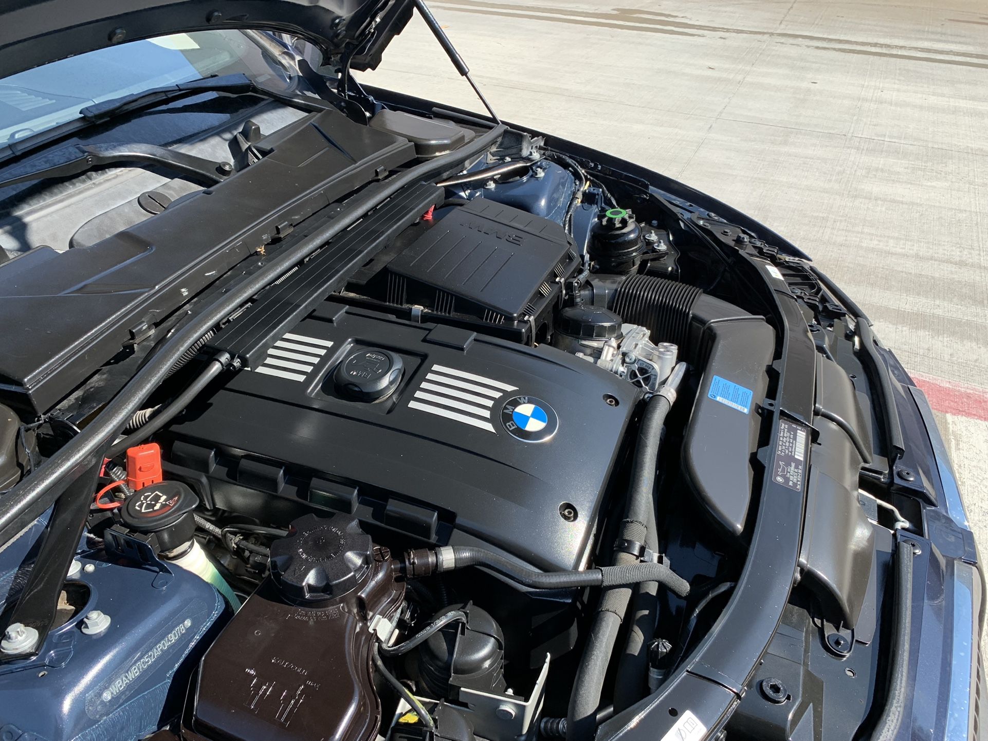 2010 BMW 335i
