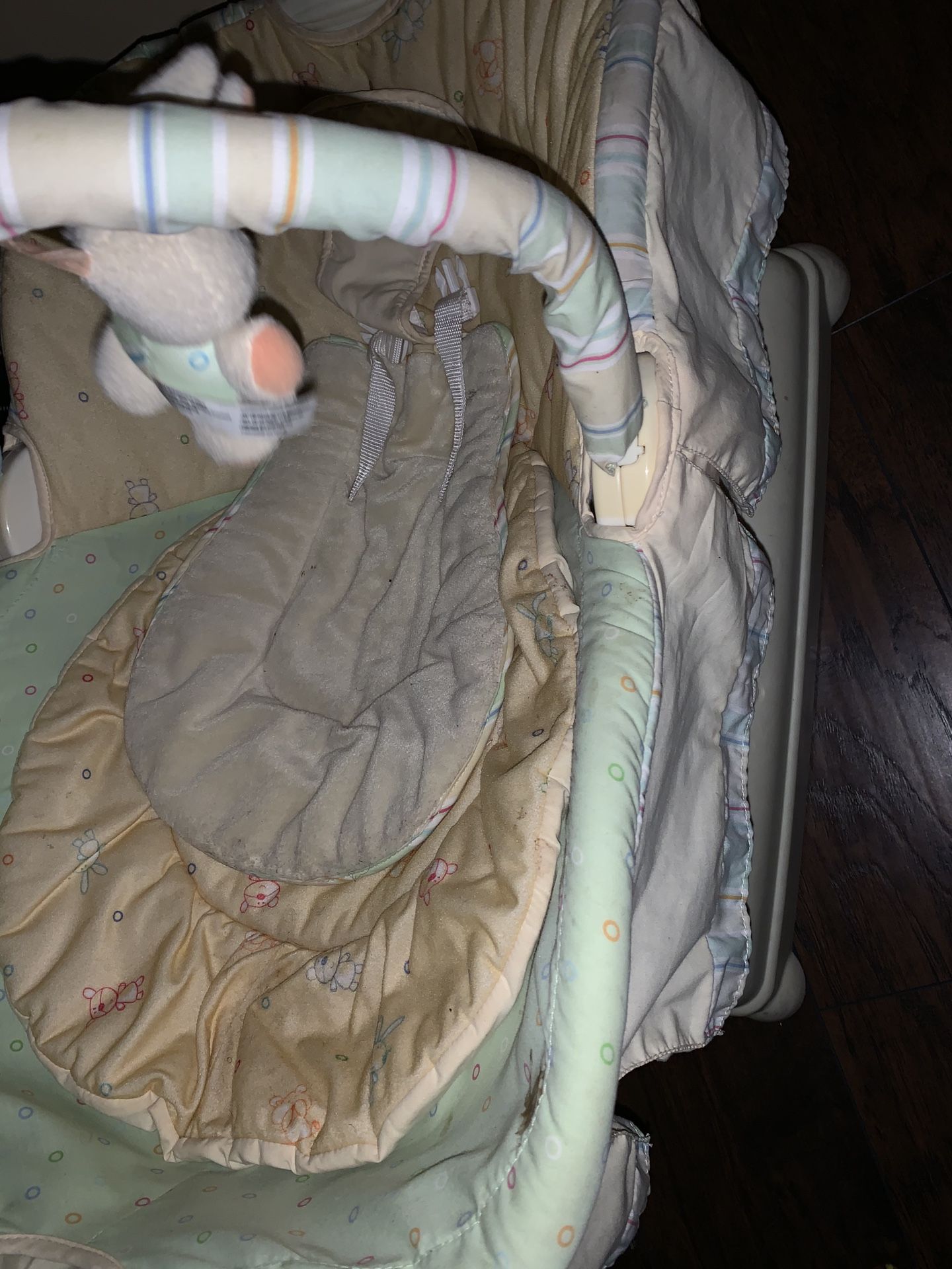 Fisher Price motions glider