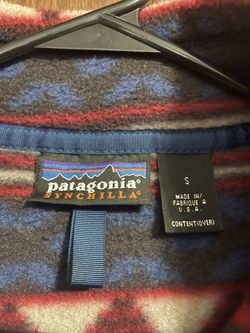 Vintage Synchilla Patagonia  Thumbnail