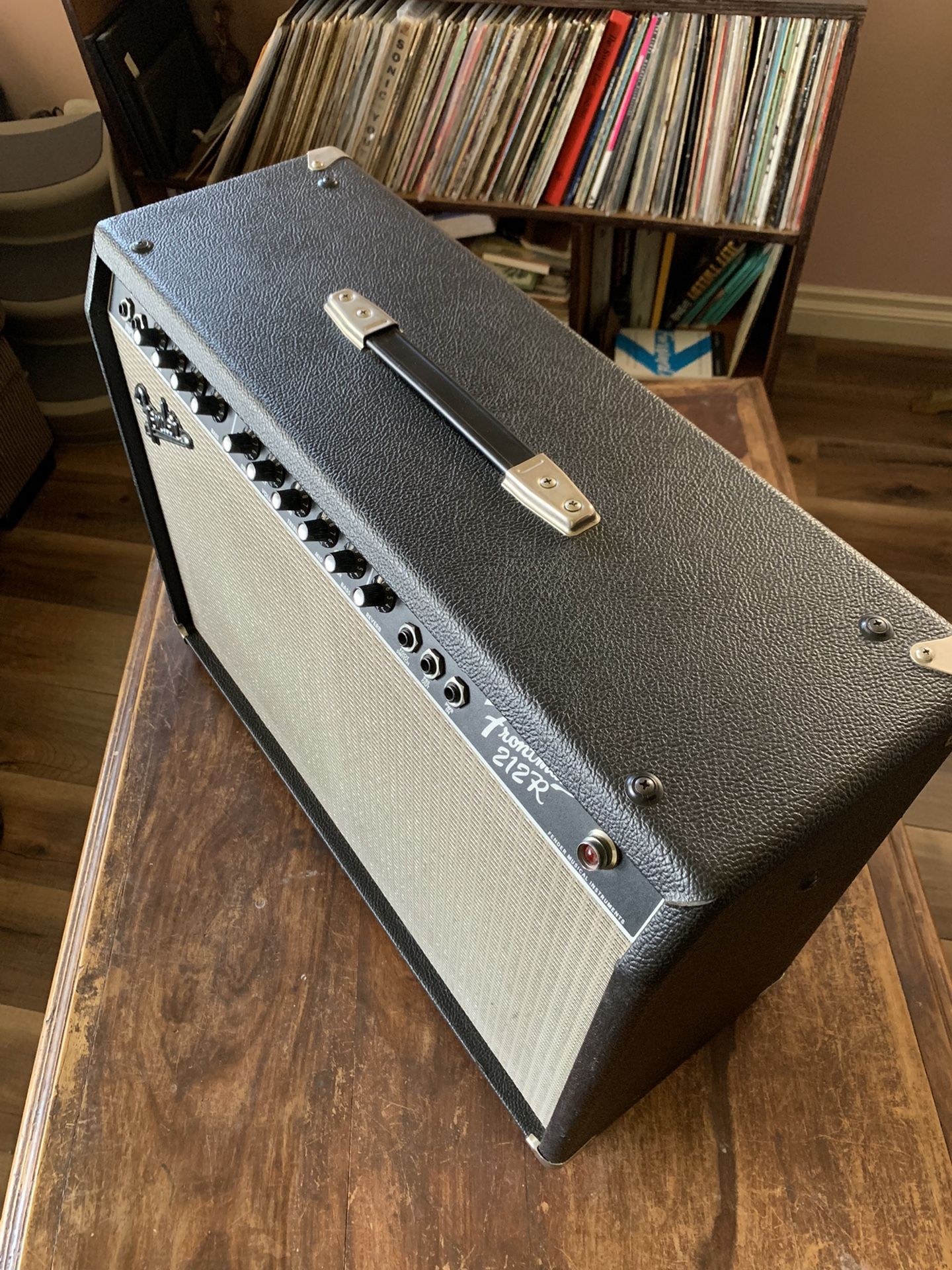 Fender 100watt Amp