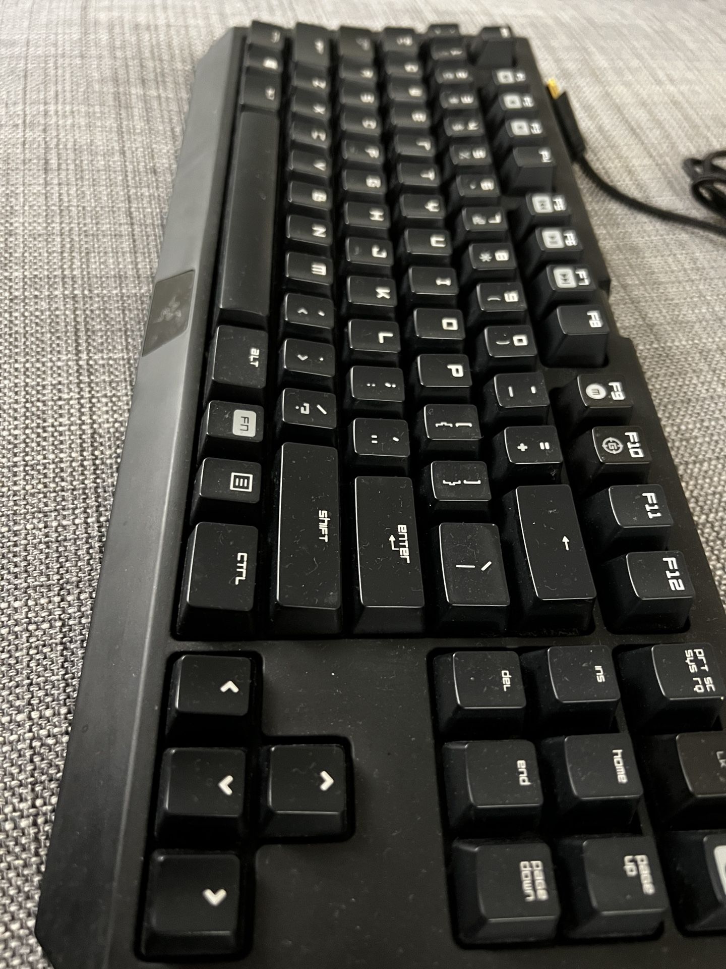 Gaming Keyboard & Mouse