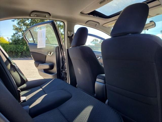 2014 Honda Civic Sedan