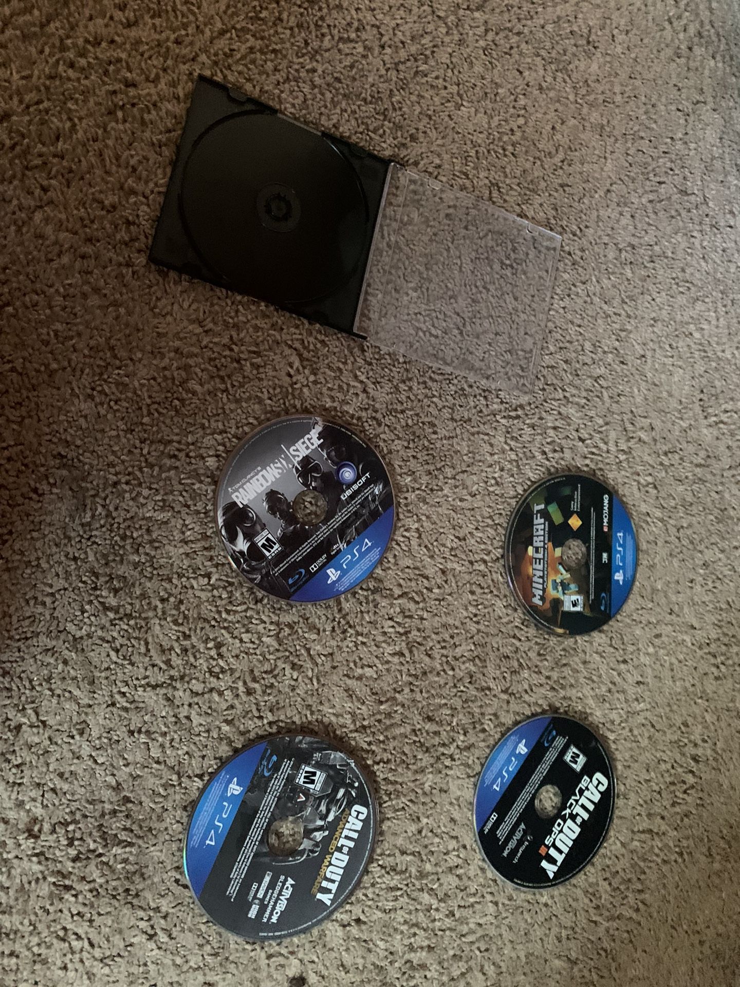 Full Ps4 Setup