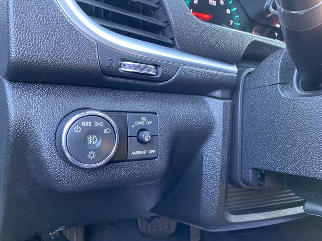 2017 Chevrolet Traverse