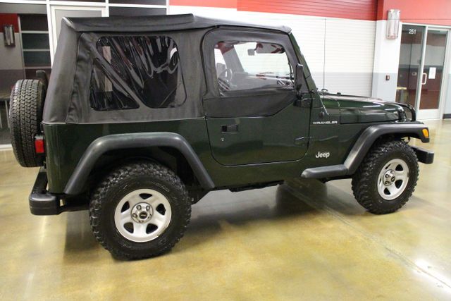 1997 Jeep Wrangler