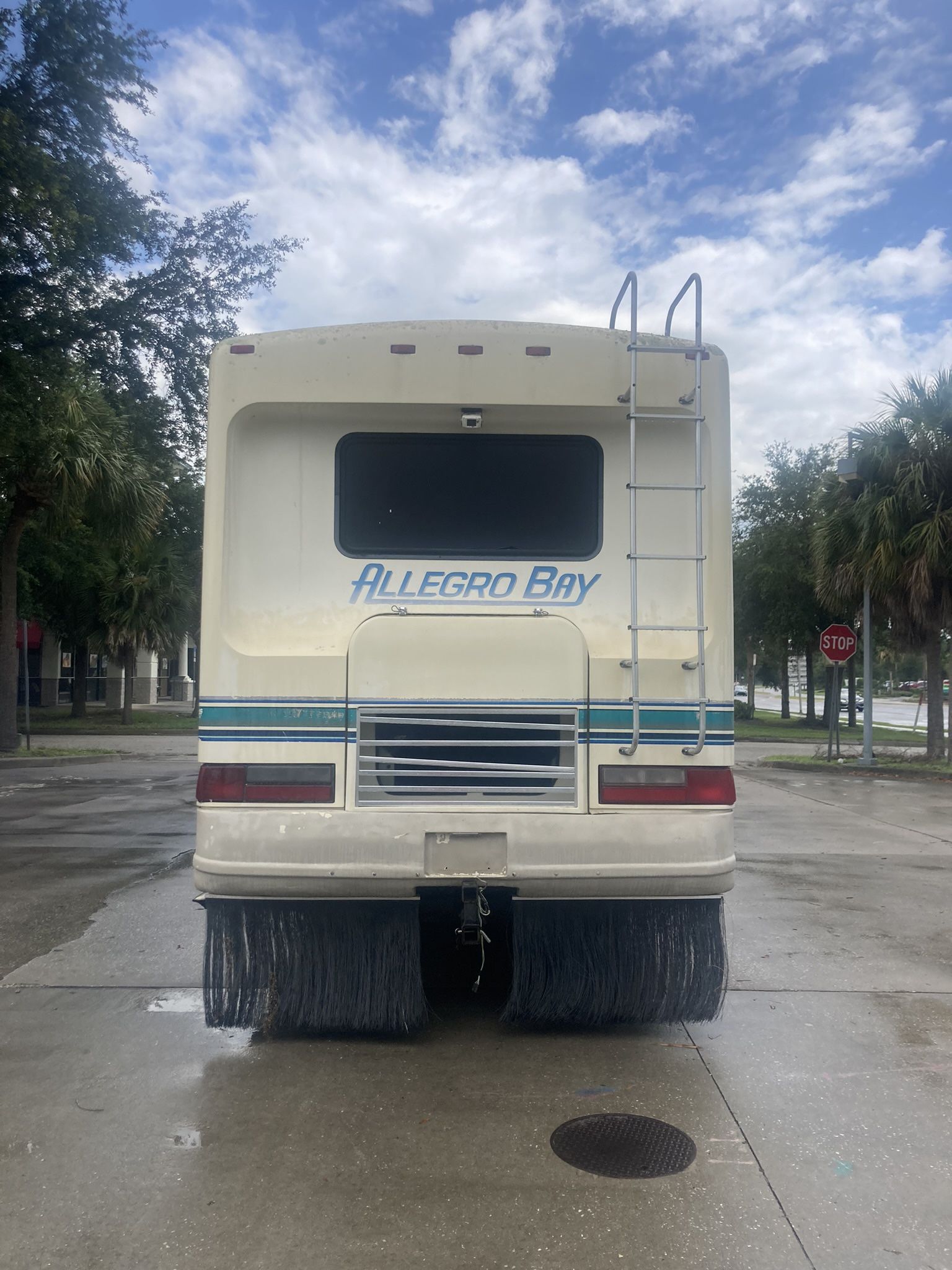 1996 Allegro Bay by Tiffin Allegro bay