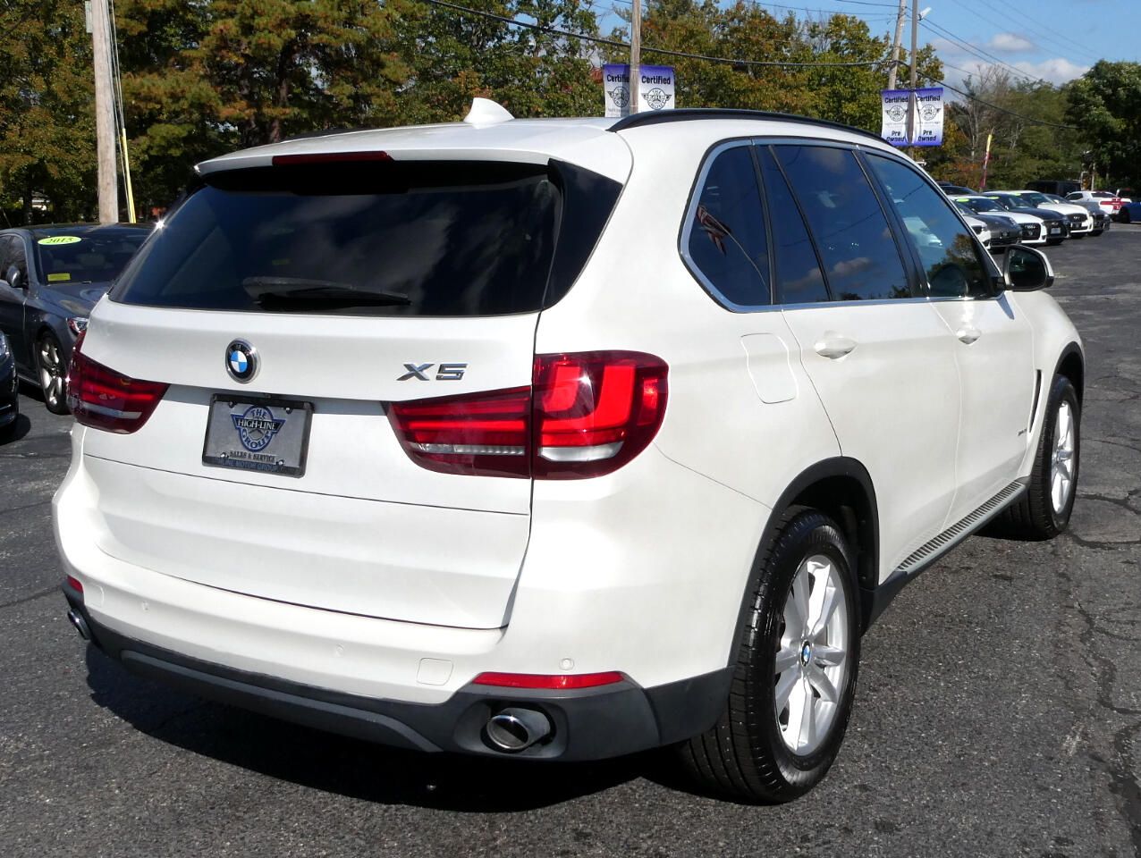 2015 BMW X5