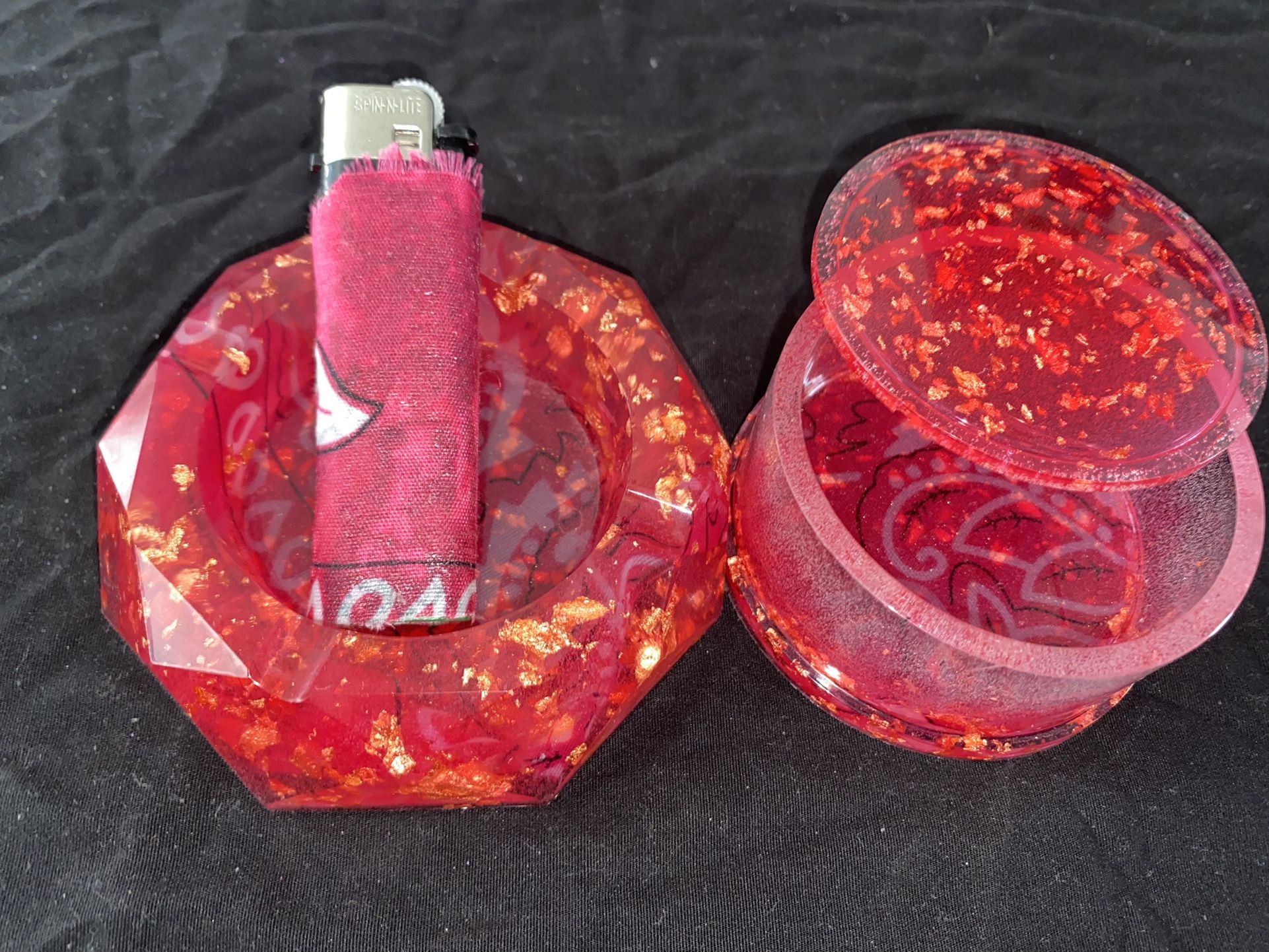 Ashtray Set