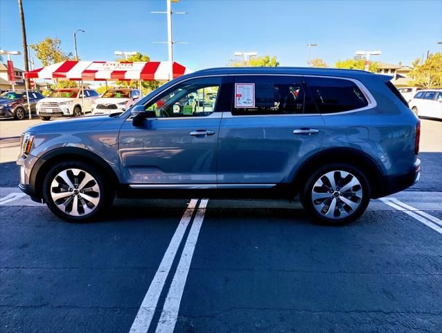 2020 Kia Telluride