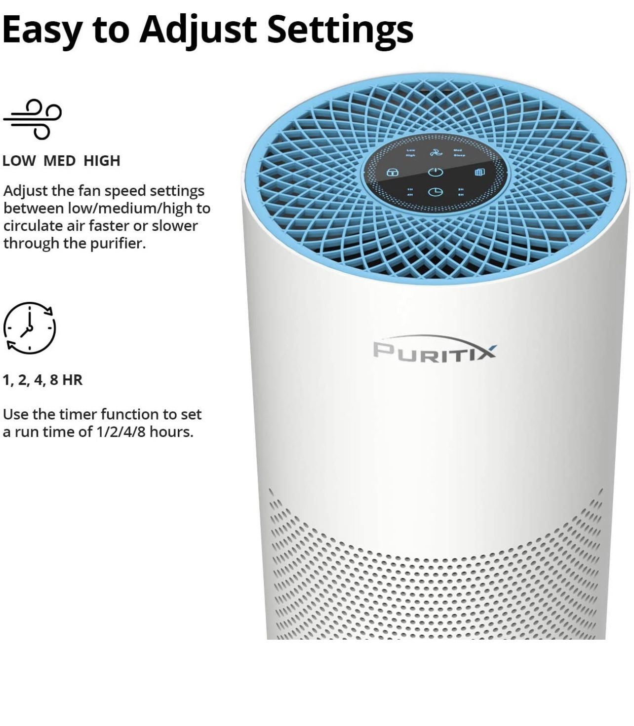 Air Purifier NEW