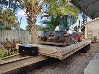 Excavator - Land Clearing -  Bobcat -Grading - Mulcher -  Digging - Demolition Thumbnail