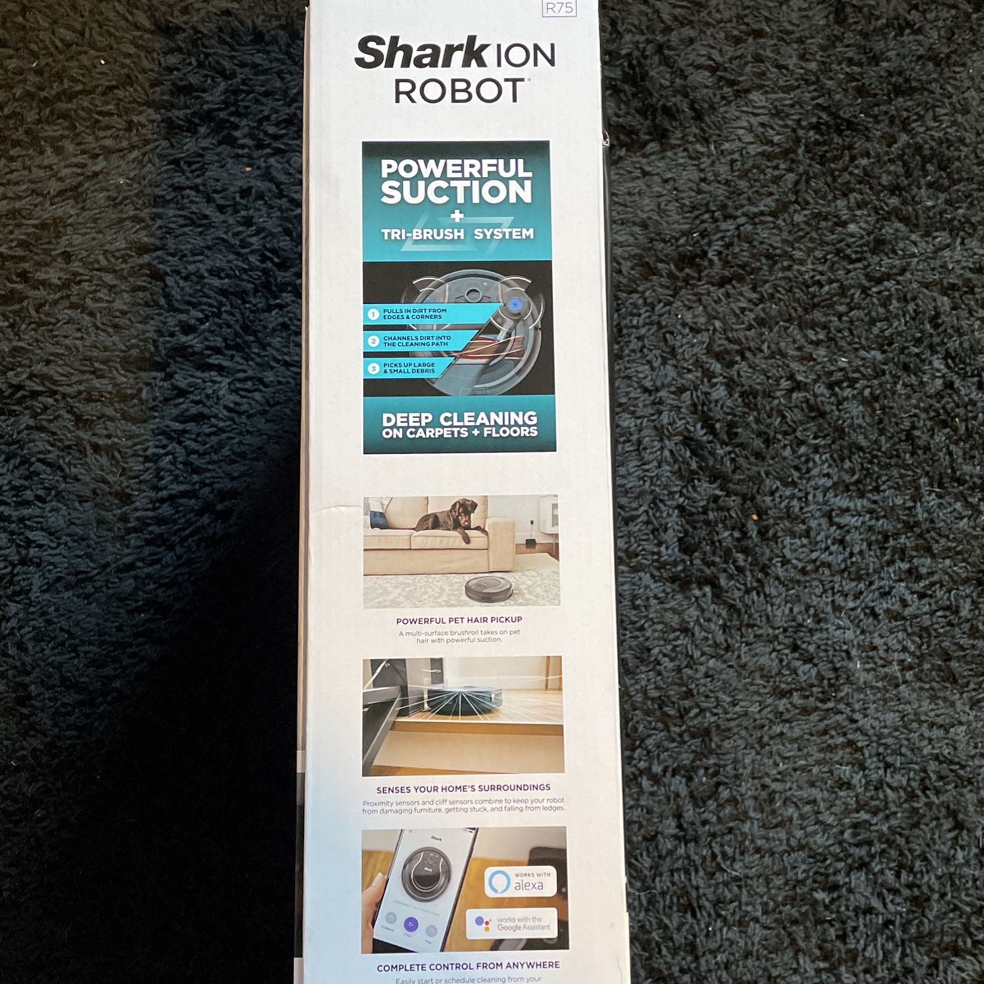 Shark ion Robot vacuum