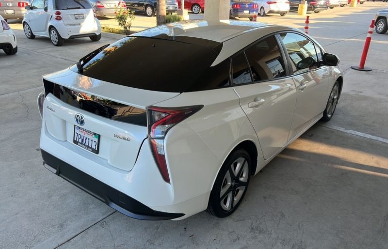 2016 Toyota Prius