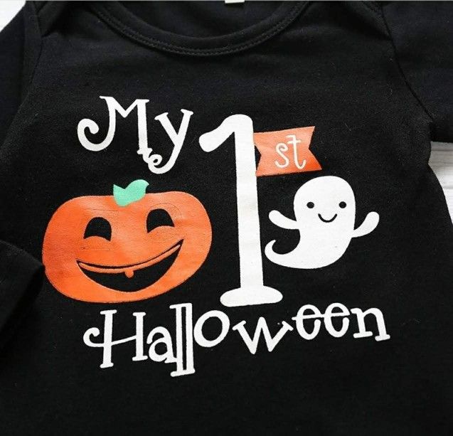 Baby's 1st Halloween