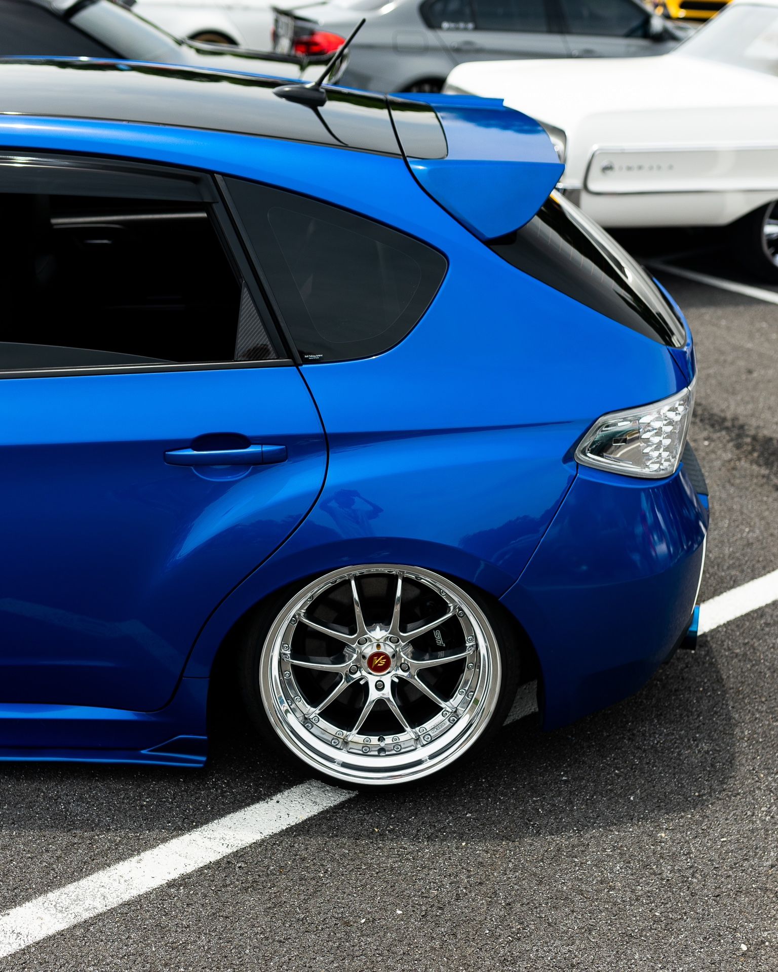 work wheels 18”