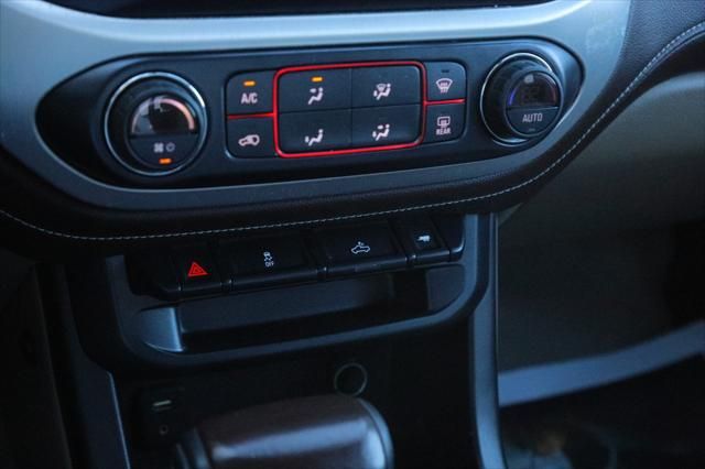 2016 GMC Canyon