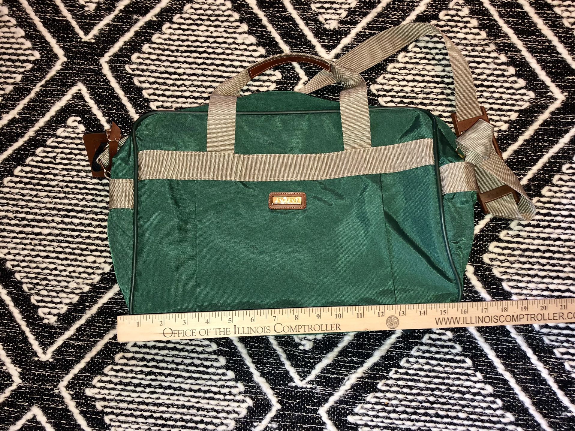 Jaguar Vintage Luggage Set