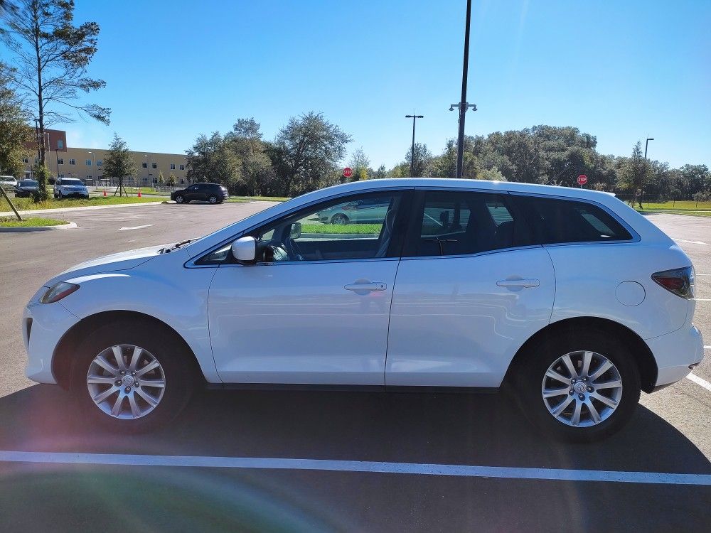 2011 Mazda Cx-7