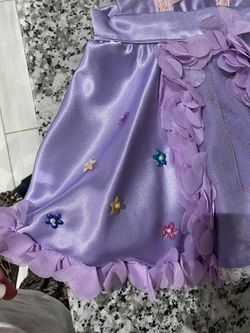 Rapunzel dress Thumbnail