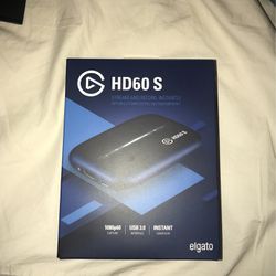 Elgato HD60 S Capture Card Thumbnail