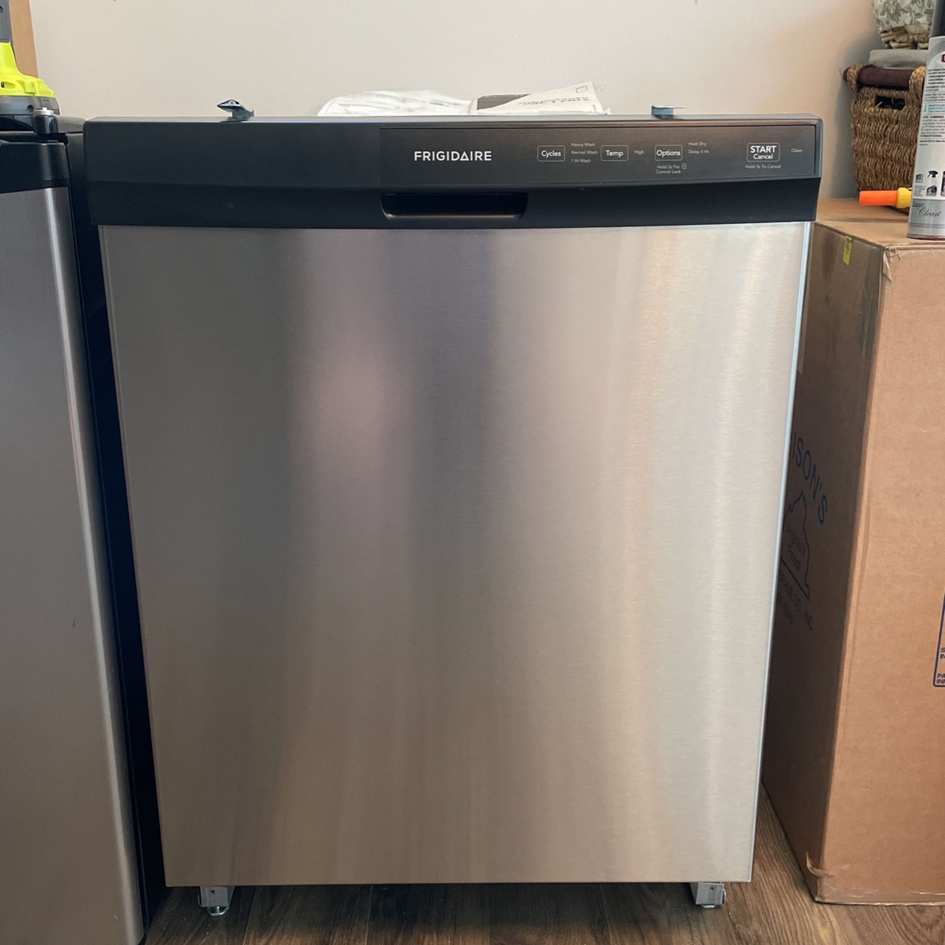 Brand New Fridgidaire Model FFCD2413US4A for Sale in Denver, NC OfferUp