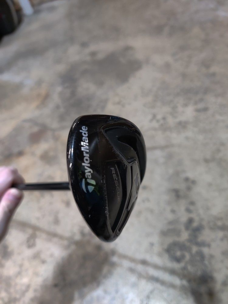 Taylormade M2 #3 hybrid, 19 degree, regular shaft