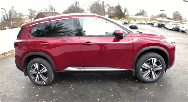 2021 Nissan Rogue