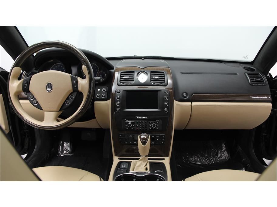 2012 Maserati Quattroporte